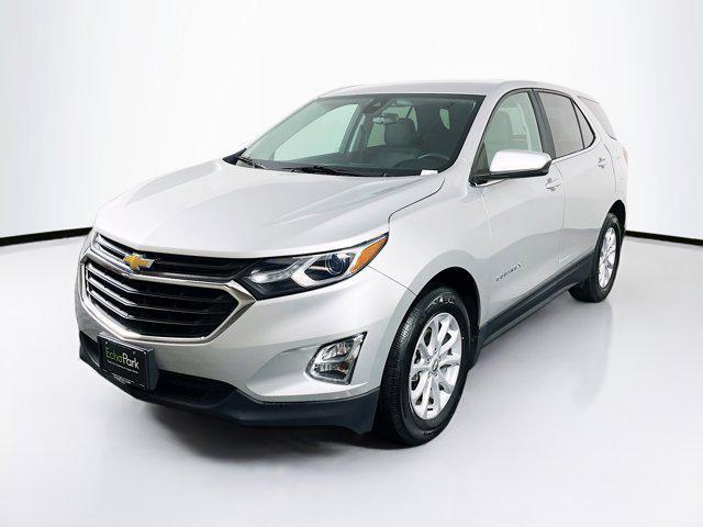 used 2021 Chevrolet Equinox car, priced at $18,289