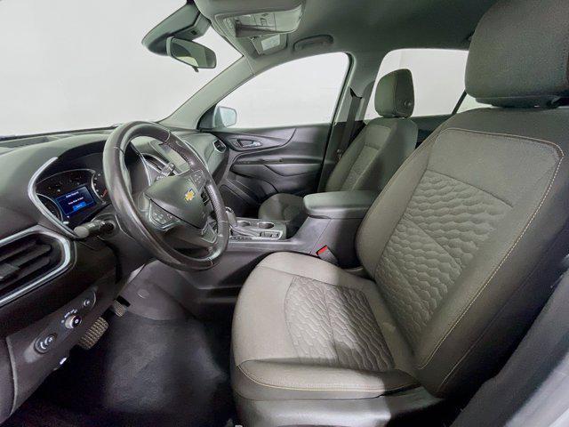 used 2021 Chevrolet Equinox car, priced at $18,289