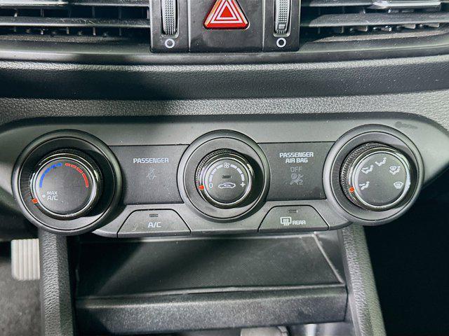 used 2024 Kia Forte car, priced at $15,487