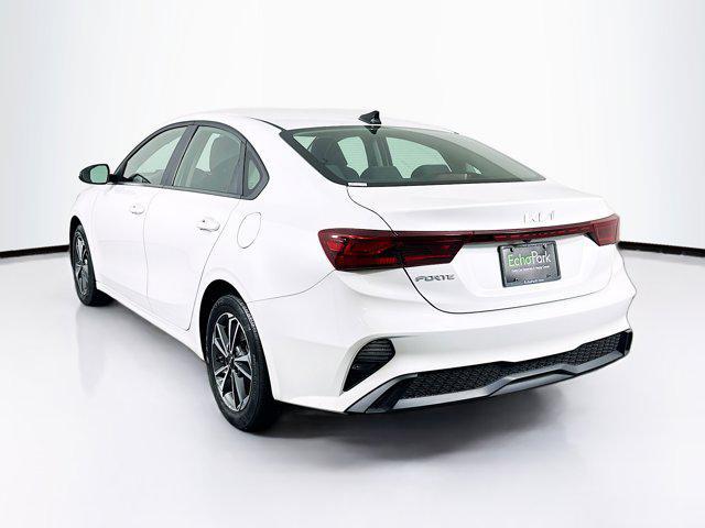 used 2024 Kia Forte car, priced at $15,487