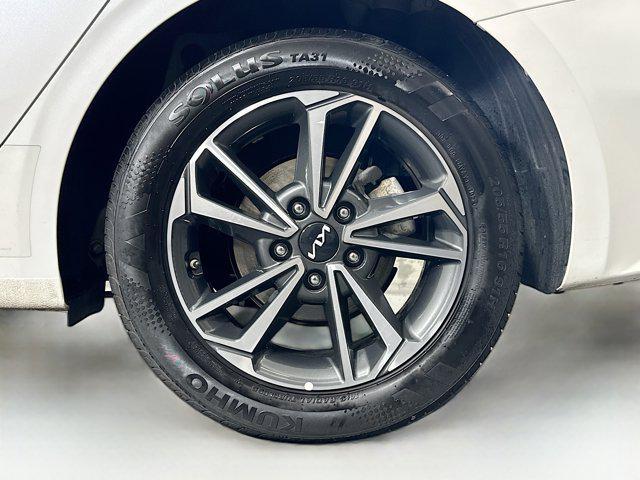 used 2024 Kia Forte car, priced at $15,487