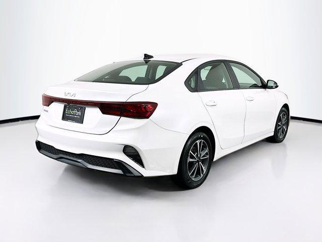 used 2024 Kia Forte car, priced at $15,487