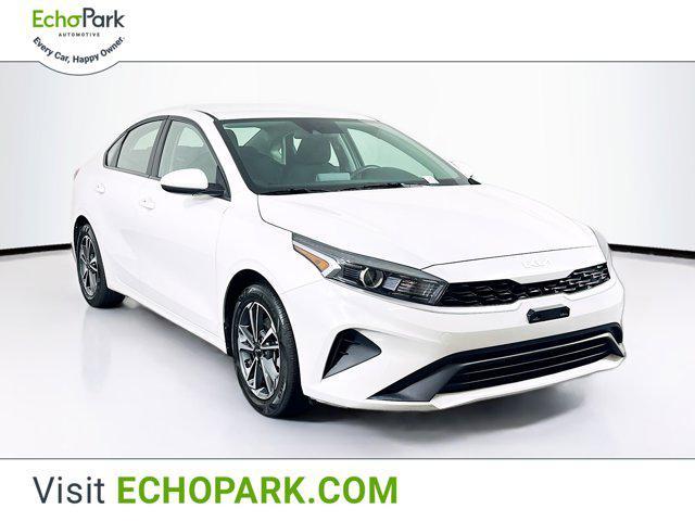 used 2024 Kia Forte car, priced at $15,987