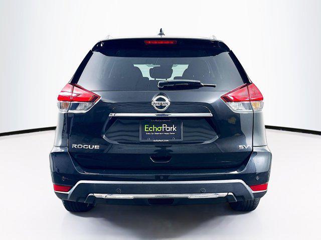 used 2019 Nissan Rogue car, priced at $15,797