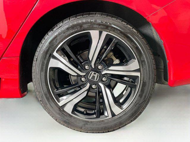 used 2017 Honda Civic car, priced at $19,197