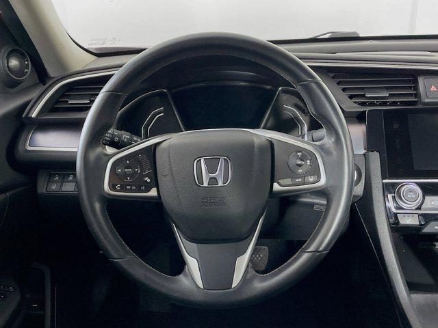 used 2017 Honda Civic car, priced at $19,197