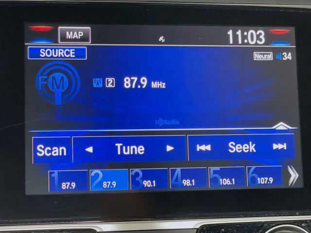 used 2017 Honda Civic car, priced at $19,197