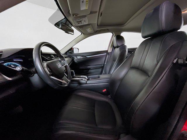used 2017 Honda Civic car, priced at $19,197