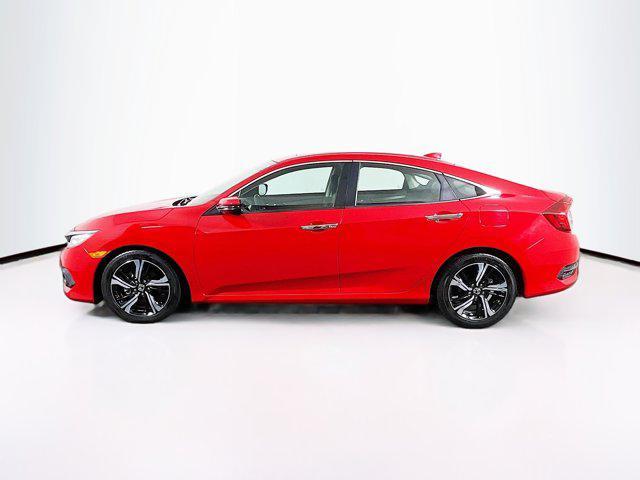 used 2017 Honda Civic car, priced at $19,197