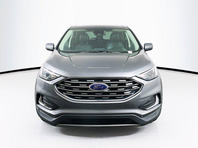 used 2022 Ford Edge car, priced at $18,847