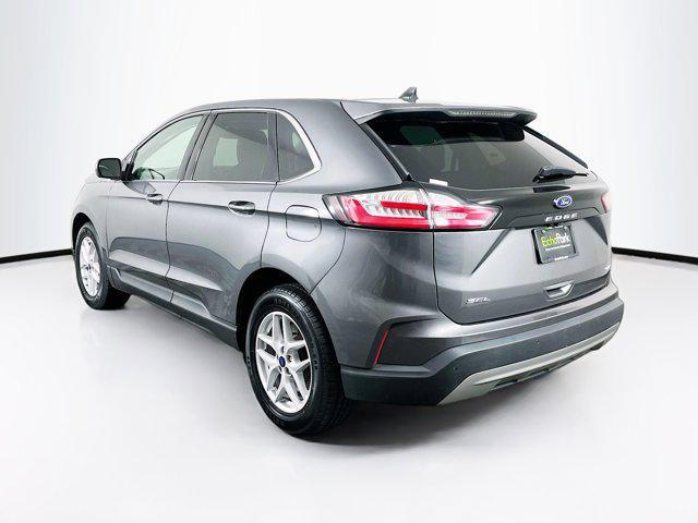 used 2022 Ford Edge car, priced at $19,389