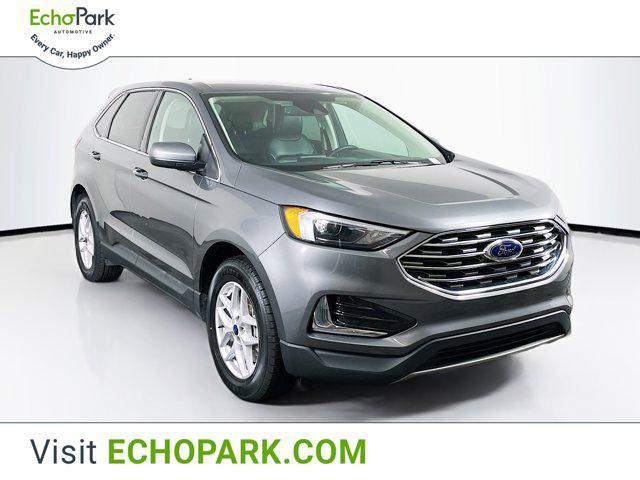 used 2022 Ford Edge car, priced at $19,389