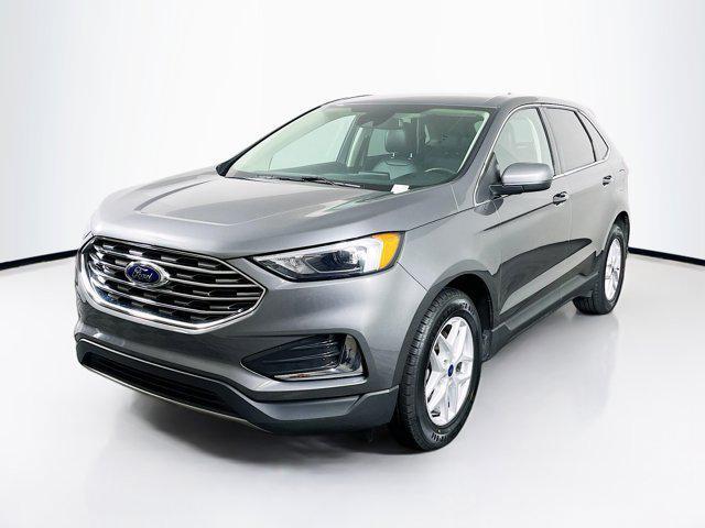 used 2022 Ford Edge car, priced at $18,847