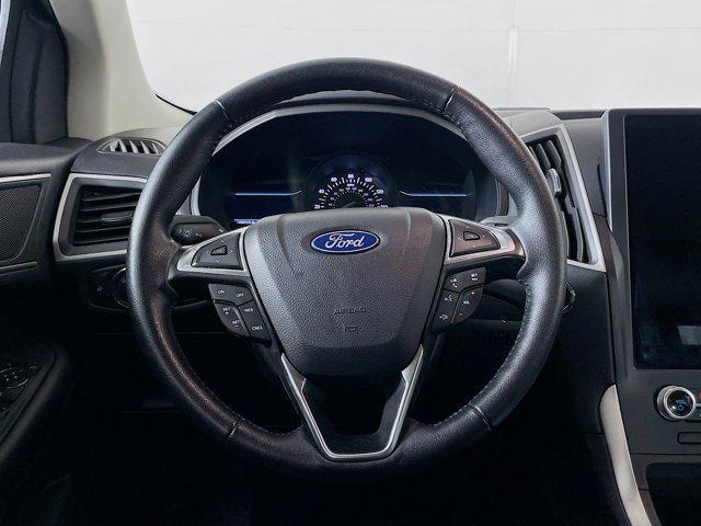 used 2022 Ford Edge car, priced at $18,847