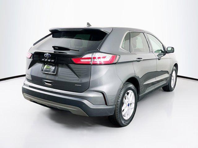 used 2022 Ford Edge car, priced at $18,847