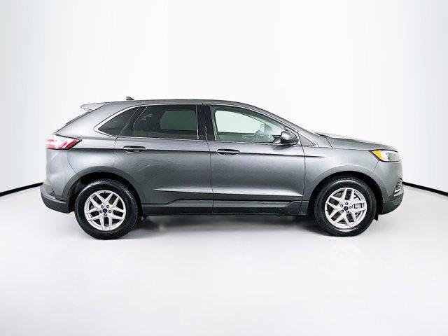 used 2022 Ford Edge car, priced at $18,847