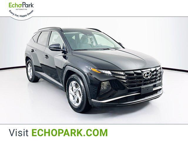 used 2024 Hyundai Tucson car, priced at $18,987