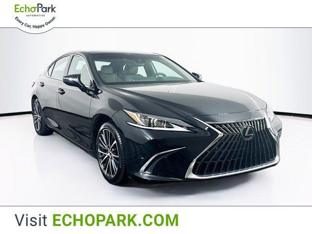 used 2022 Lexus ES 350 car, priced at $32,996