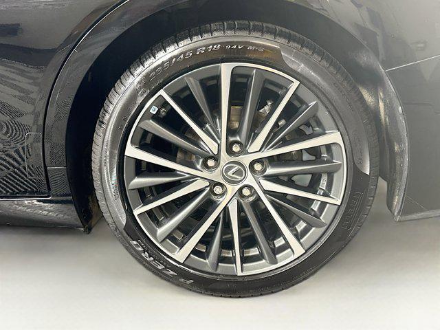 used 2022 Lexus ES 350 car, priced at $32,996