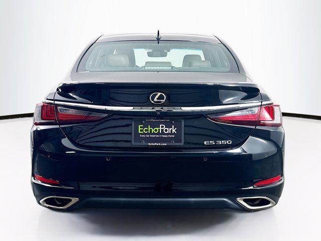 used 2022 Lexus ES 350 car, priced at $32,996