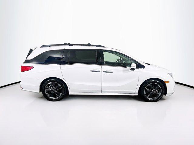 used 2022 Honda Odyssey car, priced at $35,189