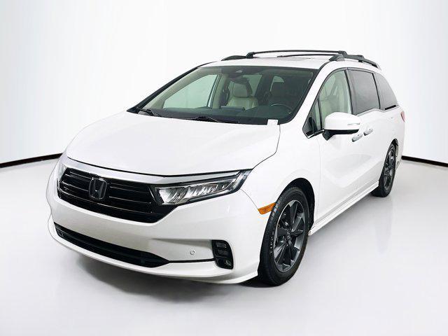 used 2022 Honda Odyssey car, priced at $35,189