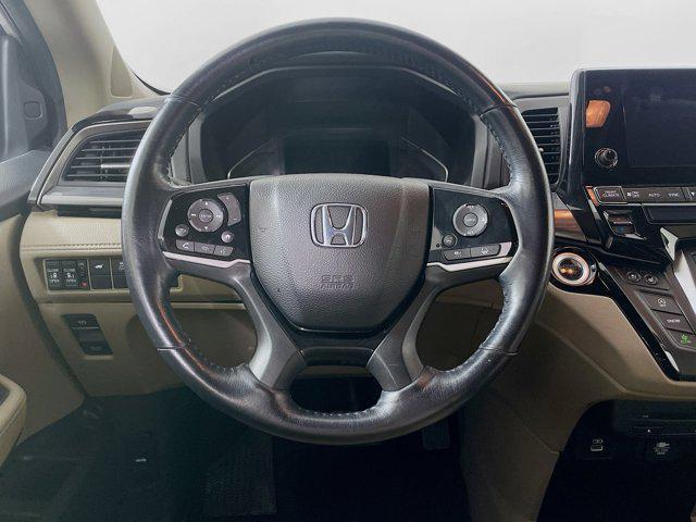 used 2022 Honda Odyssey car, priced at $35,189