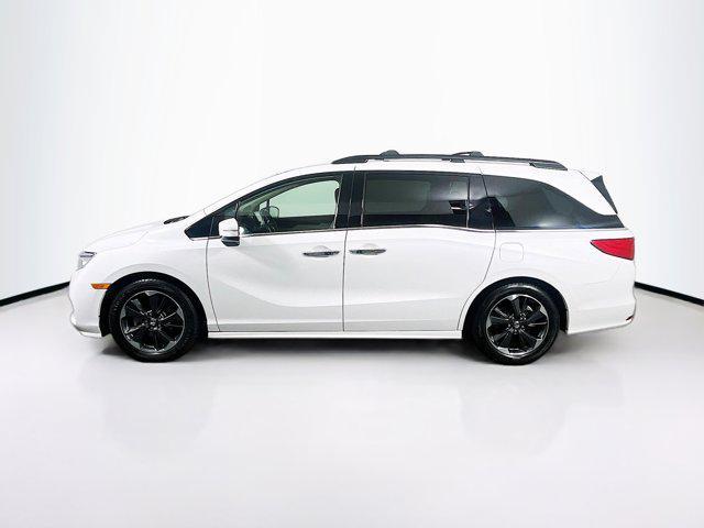 used 2022 Honda Odyssey car, priced at $35,189