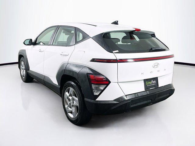 used 2024 Hyundai Kona car, priced at $19,589