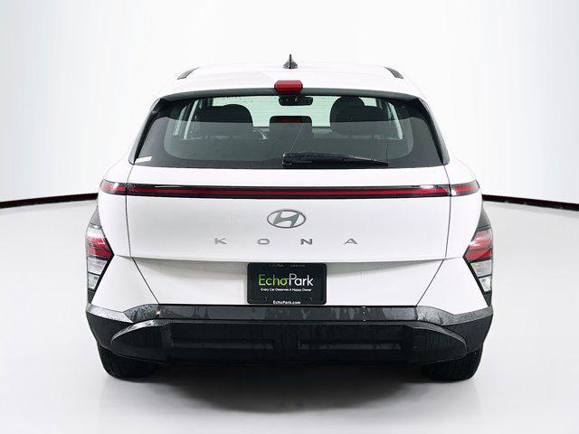 used 2024 Hyundai Kona car, priced at $19,589