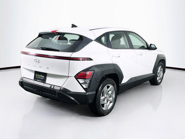 used 2024 Hyundai Kona car, priced at $19,589