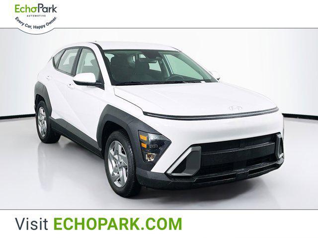 used 2024 Hyundai Kona car, priced at $19,589