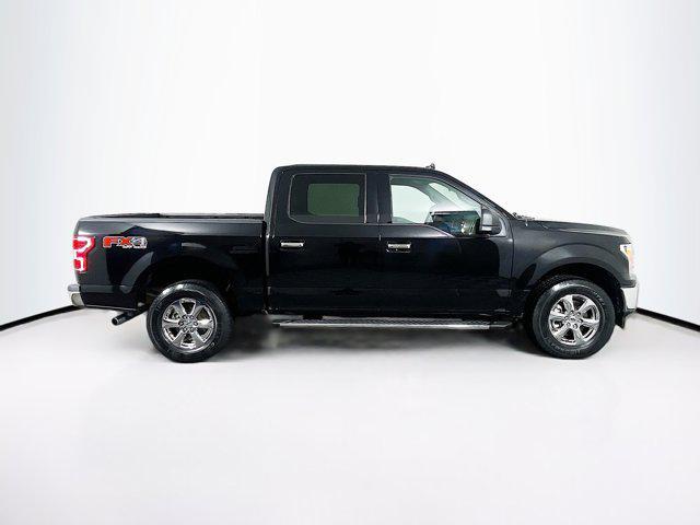 used 2018 Ford F-150 car, priced at $27,499