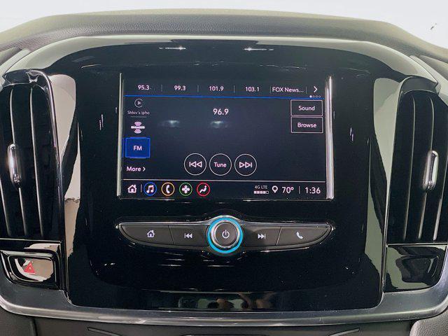 used 2023 Chevrolet Traverse car, priced at $25,887
