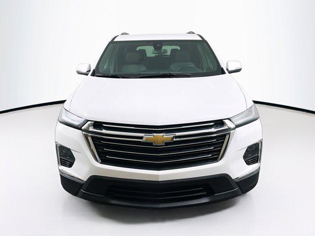 used 2023 Chevrolet Traverse car, priced at $25,887