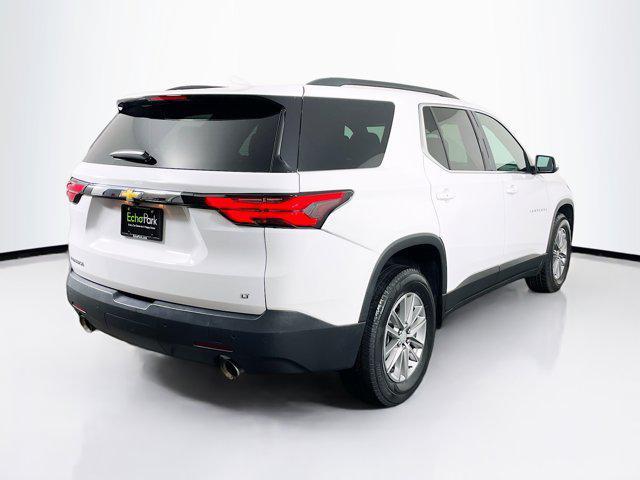used 2023 Chevrolet Traverse car, priced at $25,887