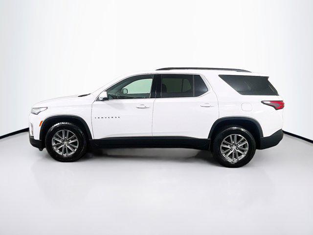 used 2023 Chevrolet Traverse car, priced at $25,887