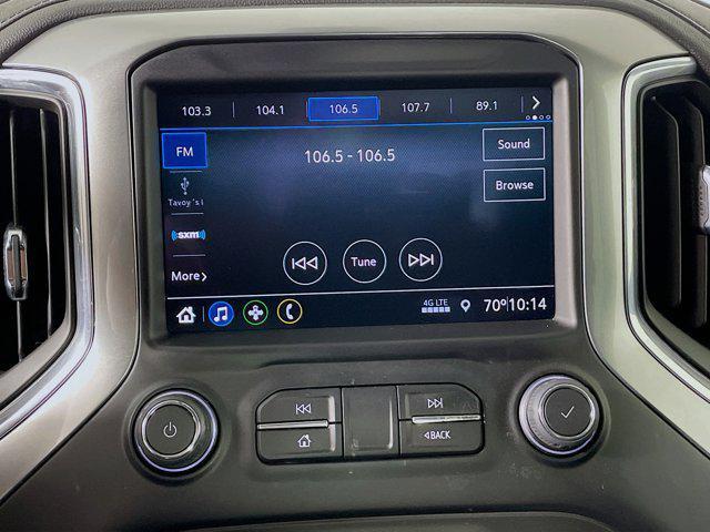 used 2022 Chevrolet Silverado 1500 car, priced at $33,897