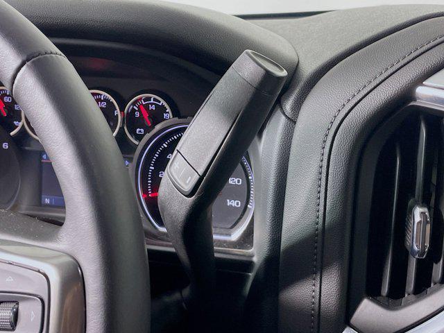 used 2022 Chevrolet Silverado 1500 car, priced at $33,897