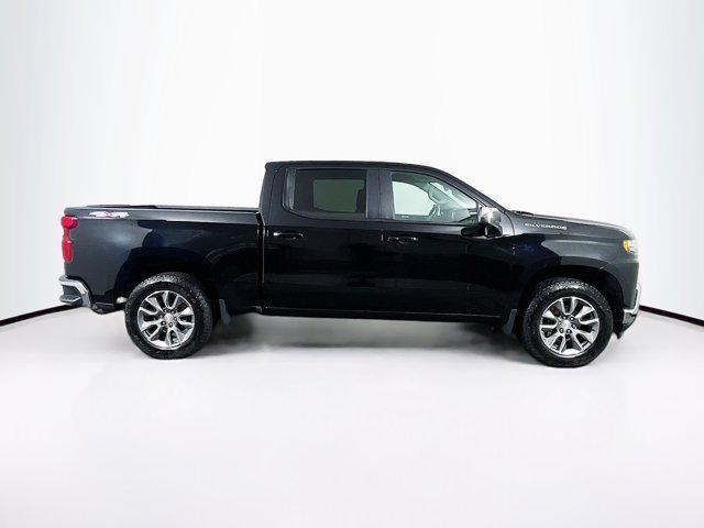 used 2022 Chevrolet Silverado 1500 car, priced at $33,897