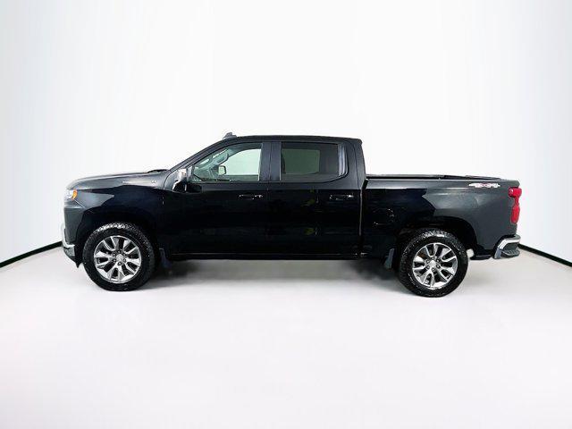 used 2022 Chevrolet Silverado 1500 car, priced at $33,897