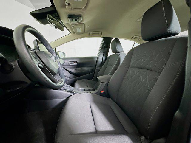 used 2024 Toyota Corolla car, priced at $19,897