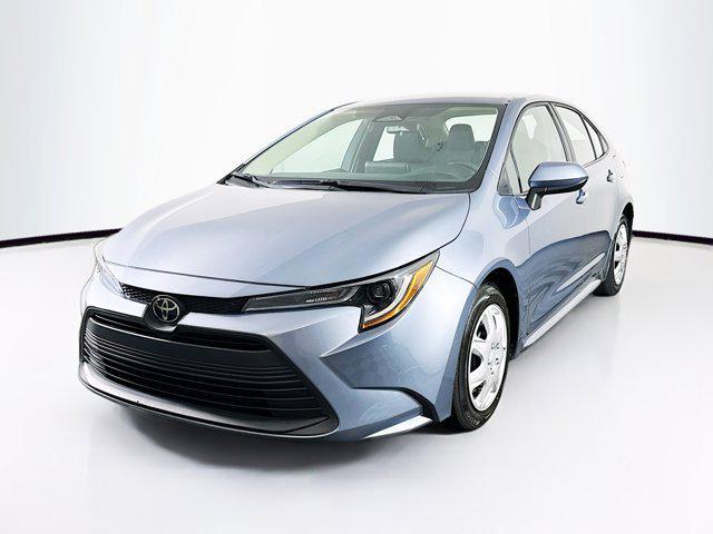 used 2024 Toyota Corolla car, priced at $19,897