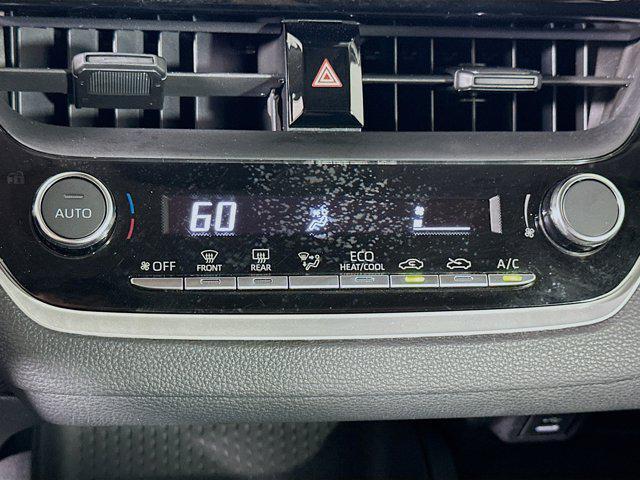 used 2024 Toyota Corolla car, priced at $19,897