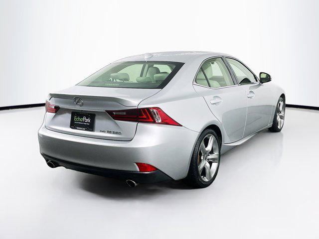 used 2015 Lexus IS 350 car, priced at $19,289