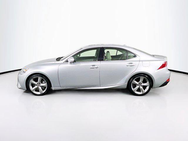 used 2015 Lexus IS 350 car, priced at $19,289