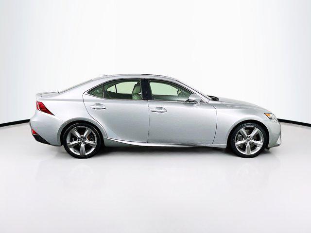 used 2015 Lexus IS 350 car, priced at $19,289