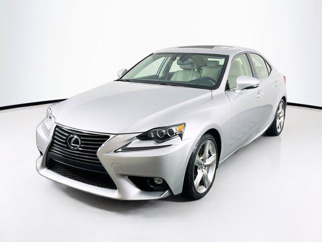 used 2015 Lexus IS 350 car, priced at $19,289