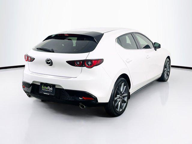 used 2023 Mazda Mazda3 car, priced at $22,499