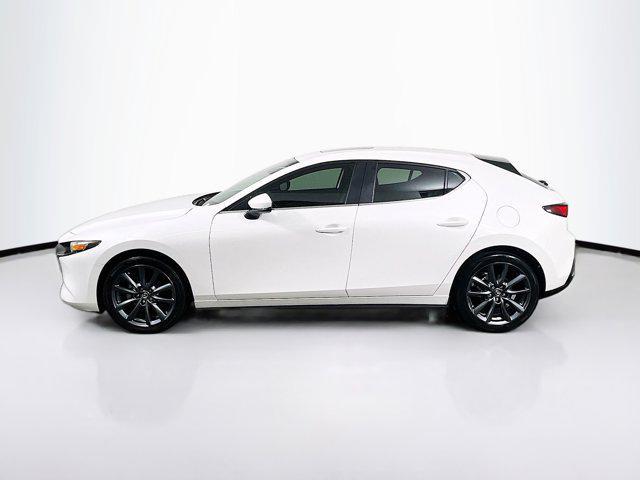 used 2023 Mazda Mazda3 car, priced at $22,499